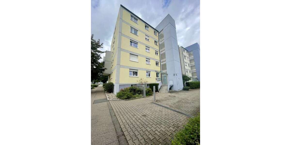 Wohnung zum Kaufen in Ulm 205.000 € 49 m² 2 zimmer