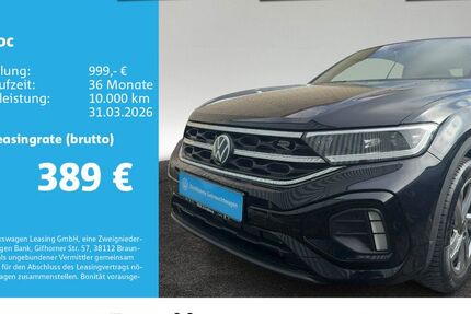VW T-Roc 26.040 km 33.360 &euro; Neu-Ulm 89231