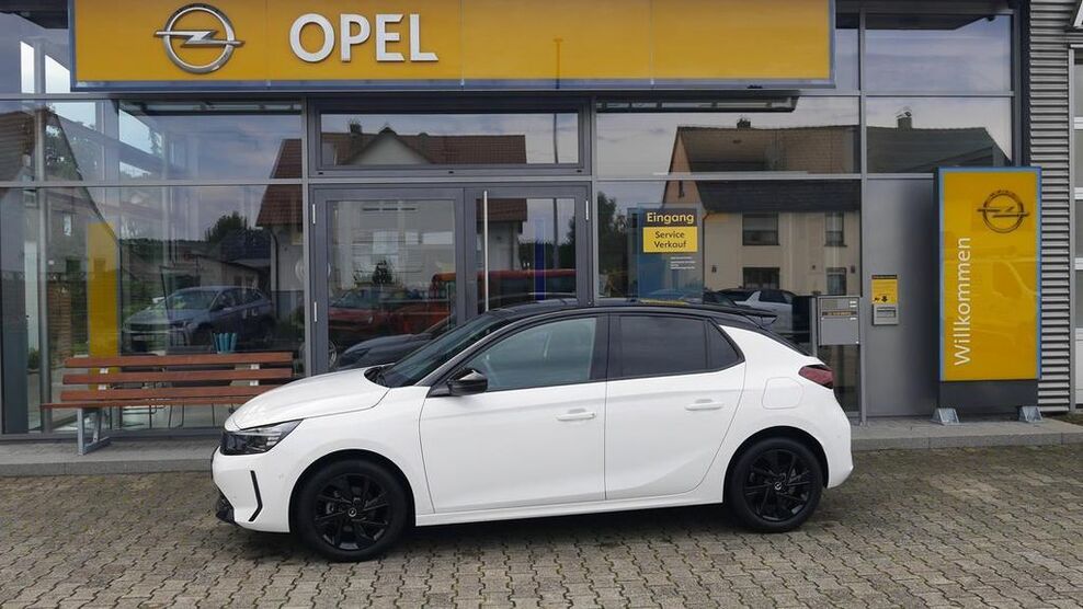 Opel Corsa 13.680 km 16.890 € Schwendi-Schönebürg 88477
