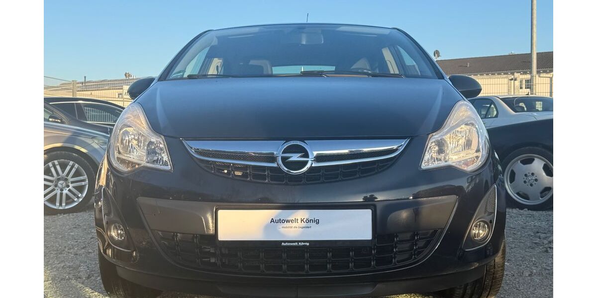 Opel Corsa 96.362 km 4.980 &euro; Elchingen 89275