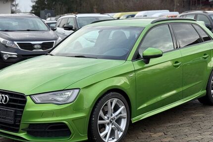 Audi A3 259.000 km 10.900 € Erbach 89155