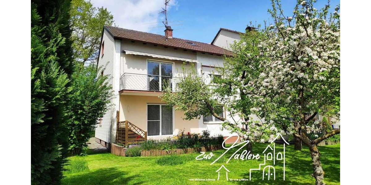 Einfamilienhaus Illertissen - 7.5 Zimmer, 130 m&sup2;, 359.000&euro; | Angebot:25293698