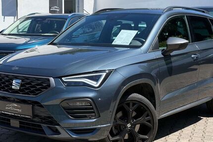 Seat Ateca 27.000 km 26.400 &euro; Ulm 89077