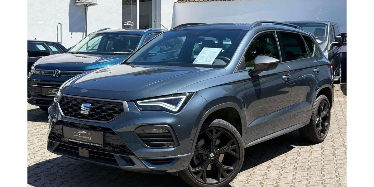 Seat Ateca 27.000 km 26.400 &euro; Ulm 89077