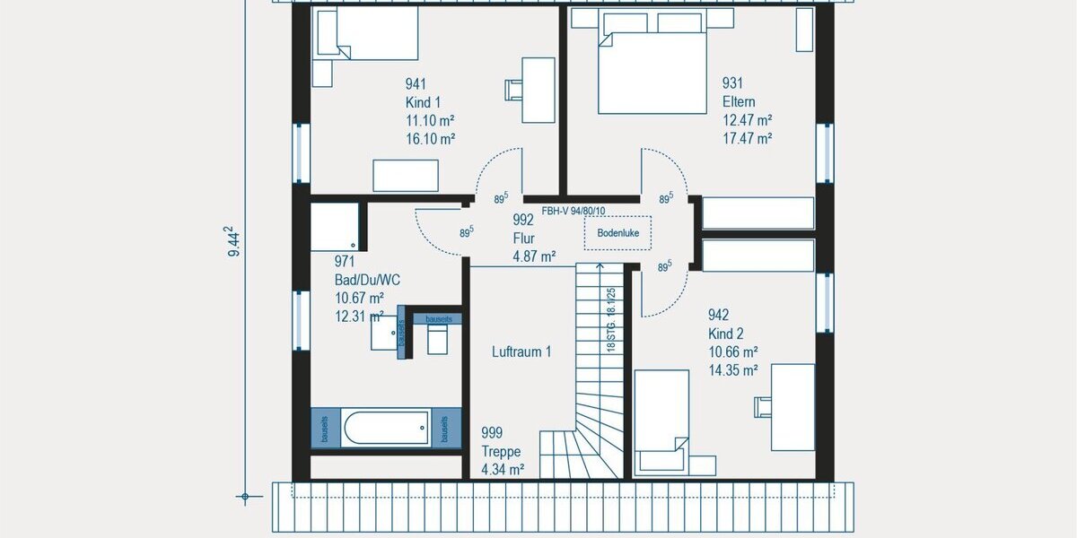 Ihr individuelles Einfamilienhaus in Senden - modernes Wohnen mit allkauf Qualität und Flexibilität - Einfamilienhaus Senden | Angebot:27357290