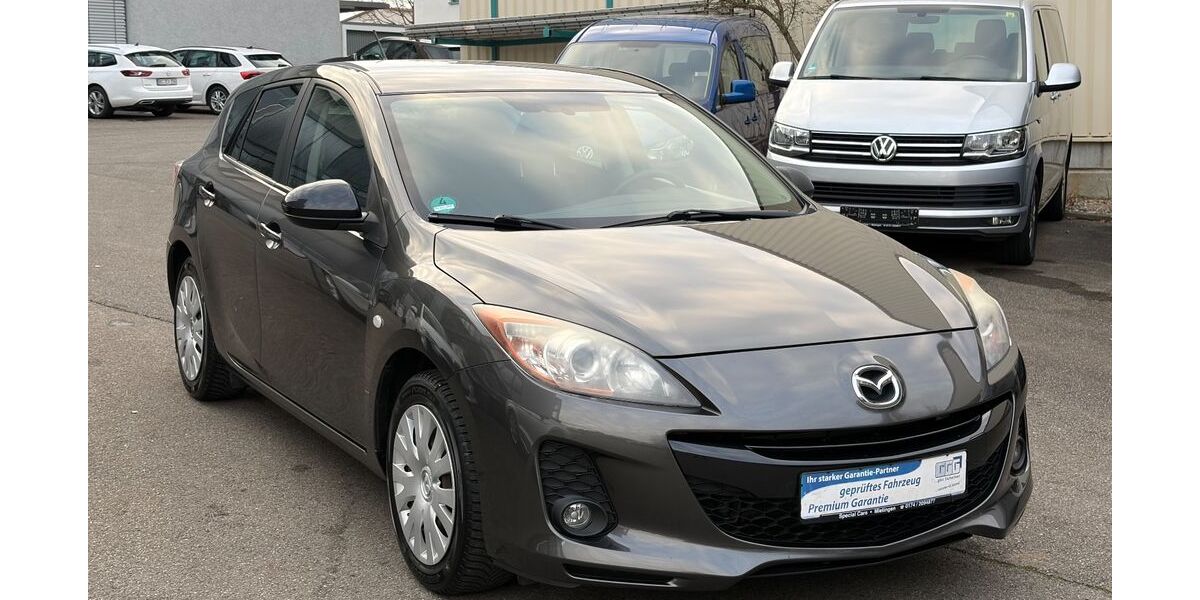 Mazda 3 129.845 km 6.990 &euro; Mietingen 88487