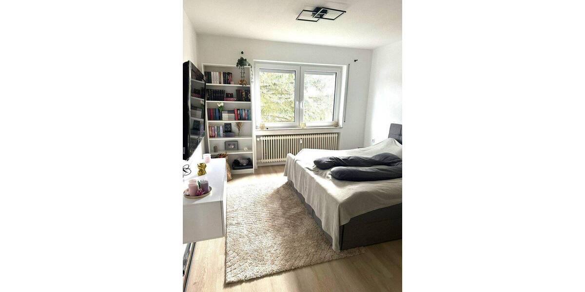 Etagenwohnung Elchingen Unterelchingen - 4 Zimmer, 80 m&sup2;, 1.060&euro; | Angebot:26858285