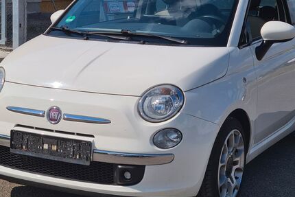 Fiat 500 107.154 km 4.800 &euro; Schemmerhofen 88433