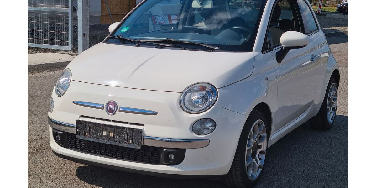 Fiat 500 107.154 km 4.800 &euro; Schemmerhofen 88433