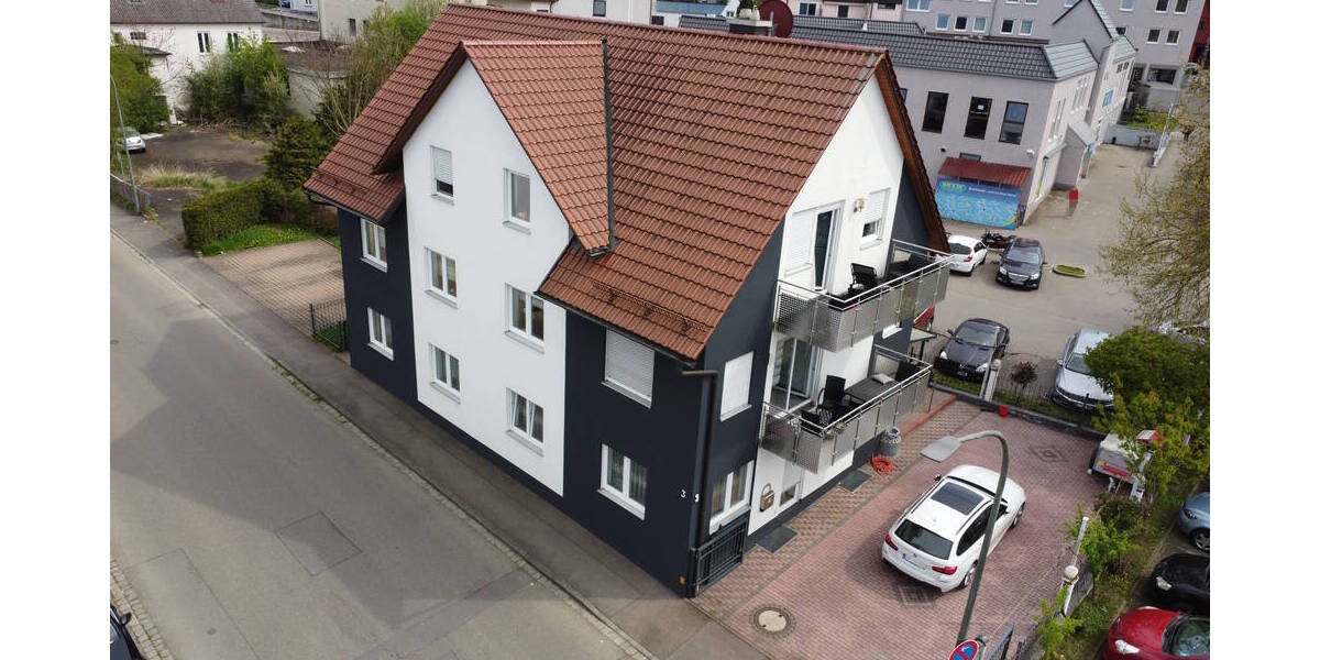 Mehrfamilienhaus, Wohnhaus Günzburg - 1 Zimmer, 297 m&sup2;, 1.199.000&euro; | Angebot:25678433