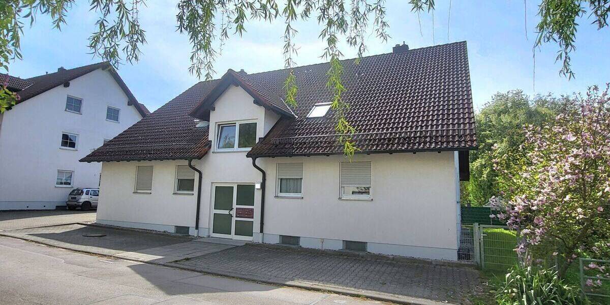 Etagenwohnung Nersingen - 2 Zimmer, 63 m&sup2;, 220.000&euro; | Angebot:26485902
