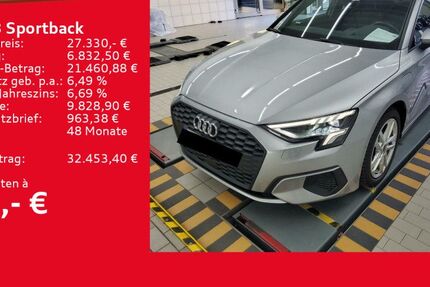 Audi A3 42.494 km 27.330 &euro; Ulm 89073