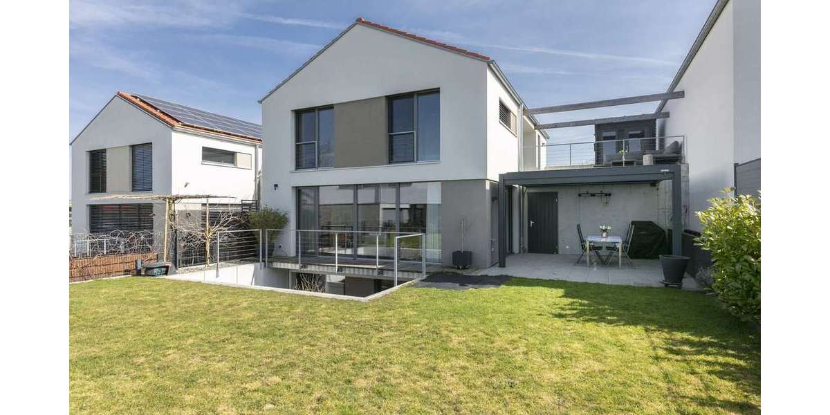 Einfamilienhaus Oberdischingen - 6 Zimmer, 186 m&sup2;, 899.000&euro; | Angebot:26905863