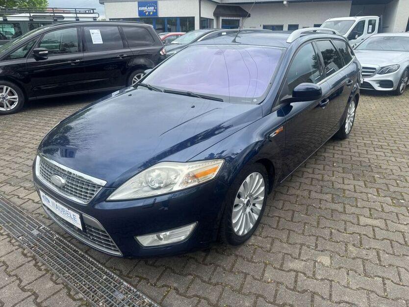 Mondeo
