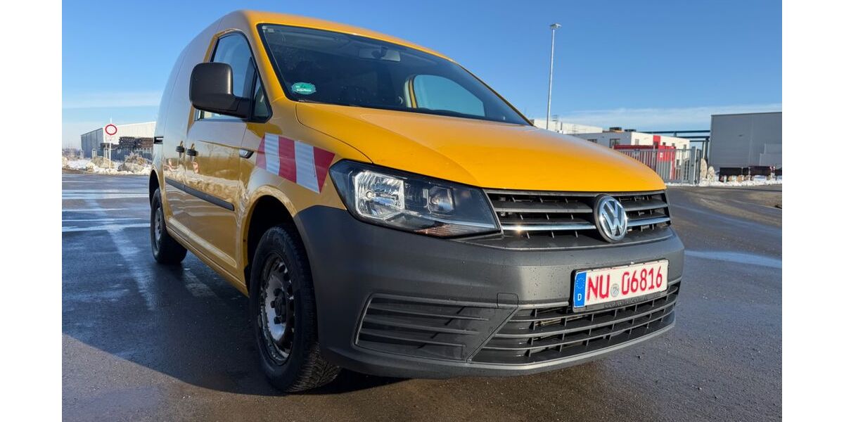 VW Caddy 189.000 km 7.260 &euro; Illertissen 89257