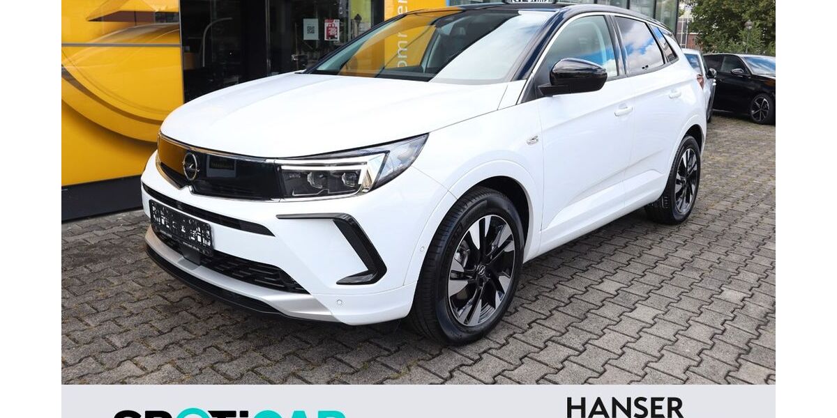 Opel Grandland (X) 16.000 km 23.920 &euro; Ulm 89073