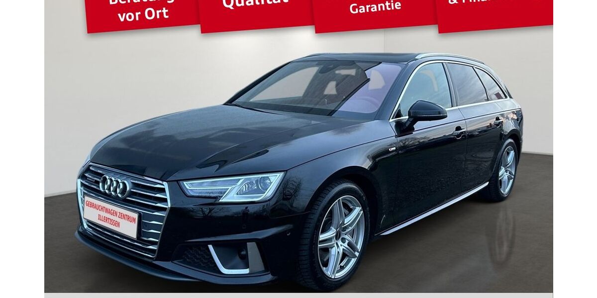 Audi A4 78.752 km 28.220 &euro; Illertissen 89257