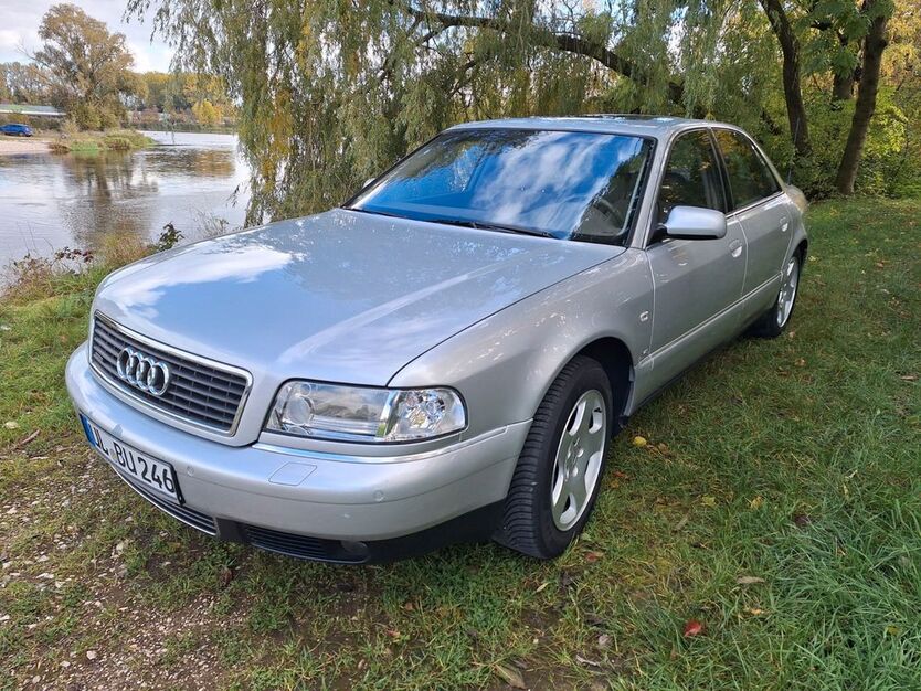 Audi A8 175.000 km 13.000 € Erbach 89155