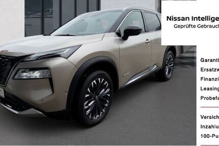 Nissan X-Trail 16.600 km 34.990 &euro; Kötz-Ebersbach 89359