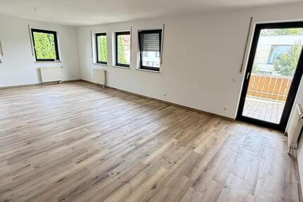 3 Zimmerwohnung in Schwendi mit Balkon und Dachterrasse
