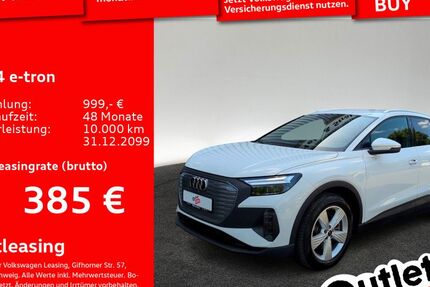 Audi Q4 e-tron 58.013 km 30.960 &euro; Senden 89250