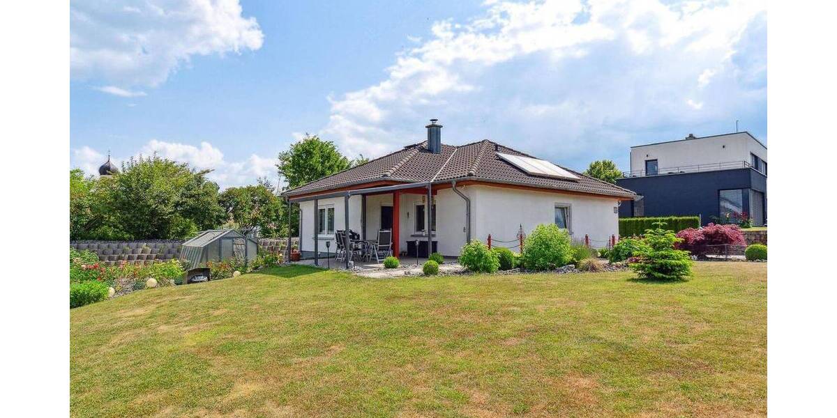 Bungalow Laupheim (Untersulmetingen) Untersulmentingen - 6 Zimmer, 160 m&sup2;, 660.000&euro; | Angebot:26866309