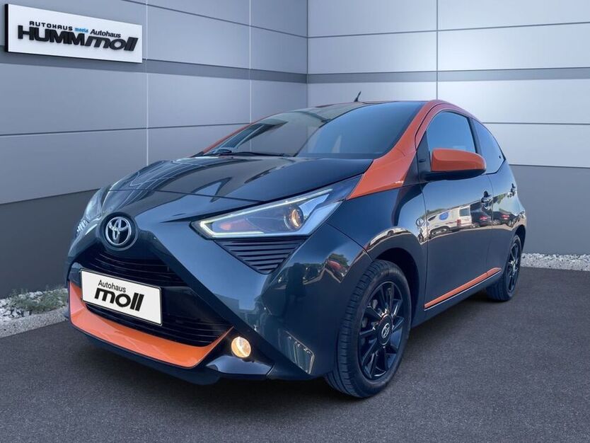 Aygo (X)