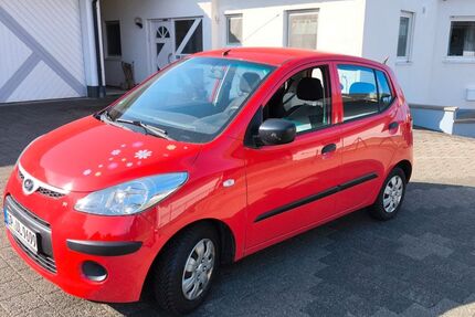 Hyundai i10 83.000 km 2.400 &euro; Drackenstein 73345