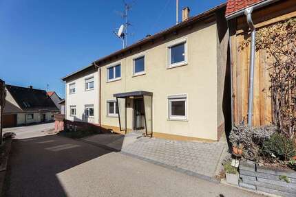 Haus Gerstetten / Heldenfingen Heldenfingen - 5.5 Zimmer, 101 m&sup2;, 99.900&euro; | Angebot:26210905