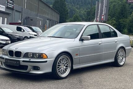 BMW 520 206.800 km 5.490 &euro; Geislingen an der Steige 73312