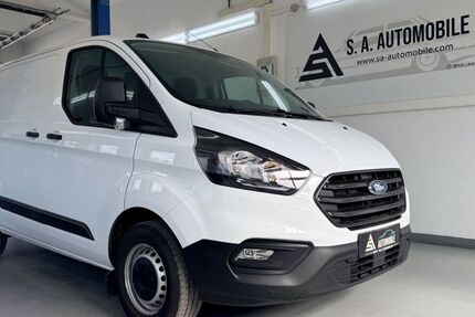 Ford Transit Custom 47.145 km 18.499 &euro; Günzburg 89312