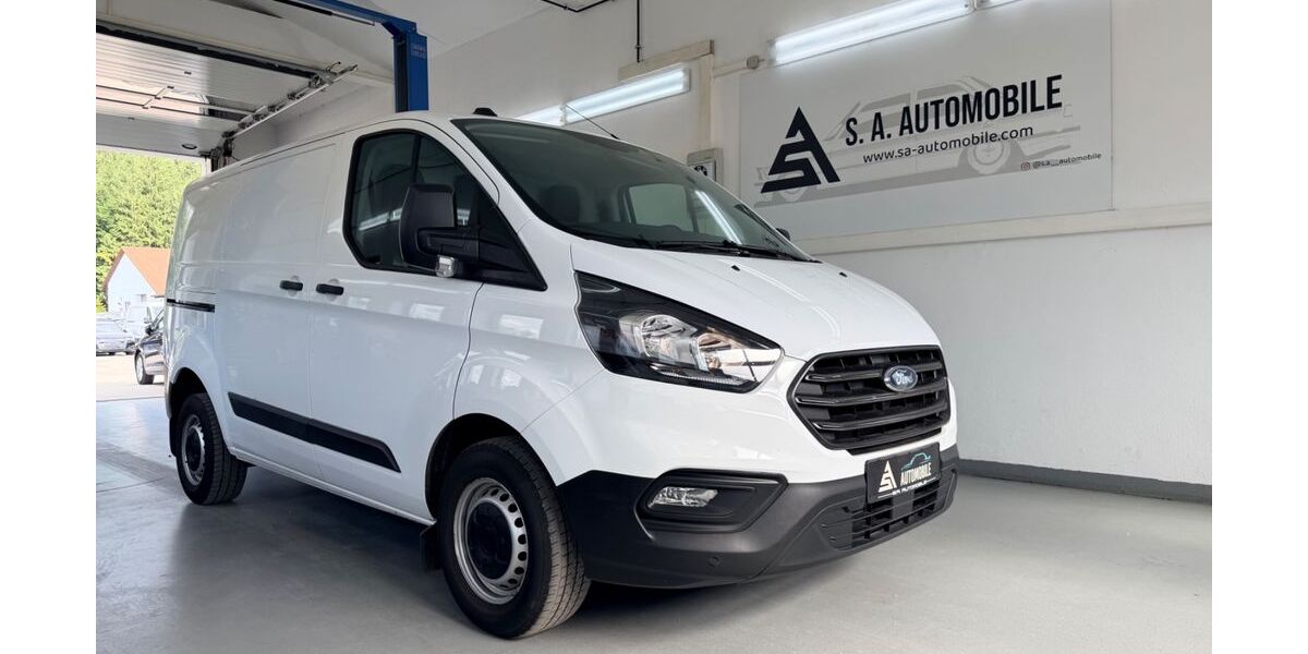 Ford Transit Custom 47.145 km 18.499 &euro; Günzburg 89312