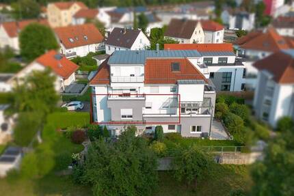 Helle 3-Zimmer-Wohnung mit hochwertiger Ausstattung und Tiefgarage