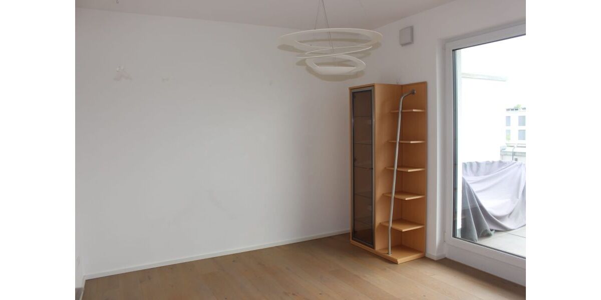 Provisionsfrei* Moderne 4 Zimmer Penthousewohnung mit großer Dachterrasse in Illertissen - Einfamilienhaus Illertissen | Angebot:26594409