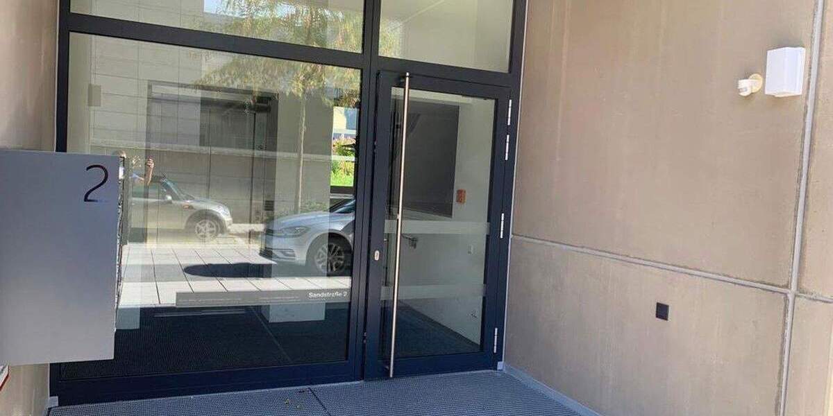 Etagenwohnung Neu-Ulm Stadtmitte - 3 Zimmer, 91 m&sup2;, 509.000&euro; | Angebot:25772295