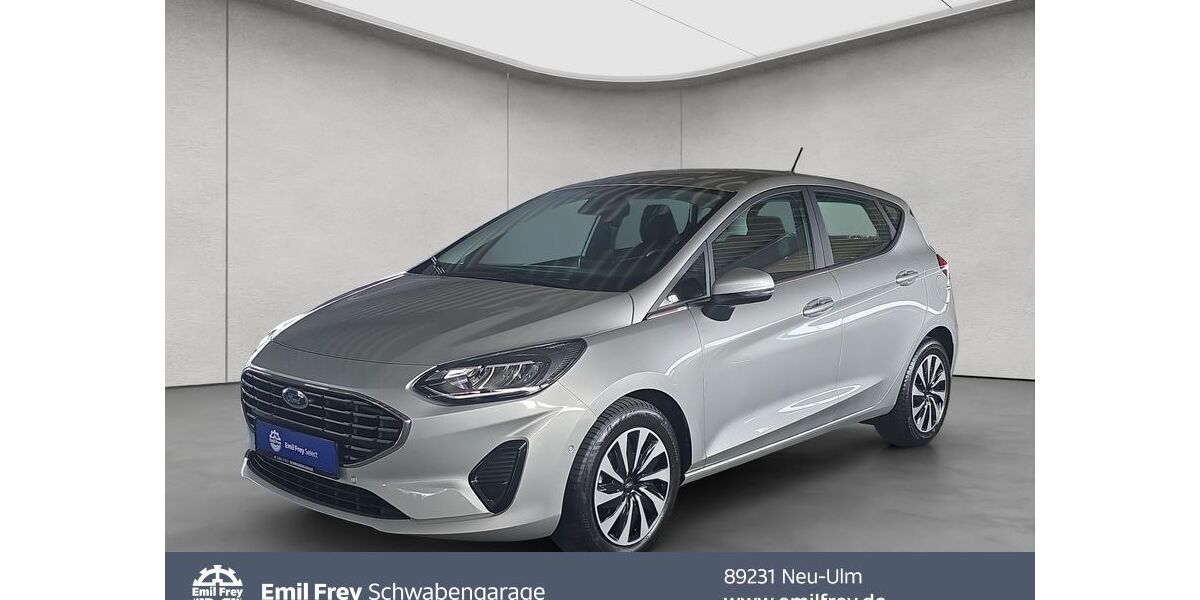 Ford Fiesta 25.748 km 17.960 &euro; Neu-Ulm 89231