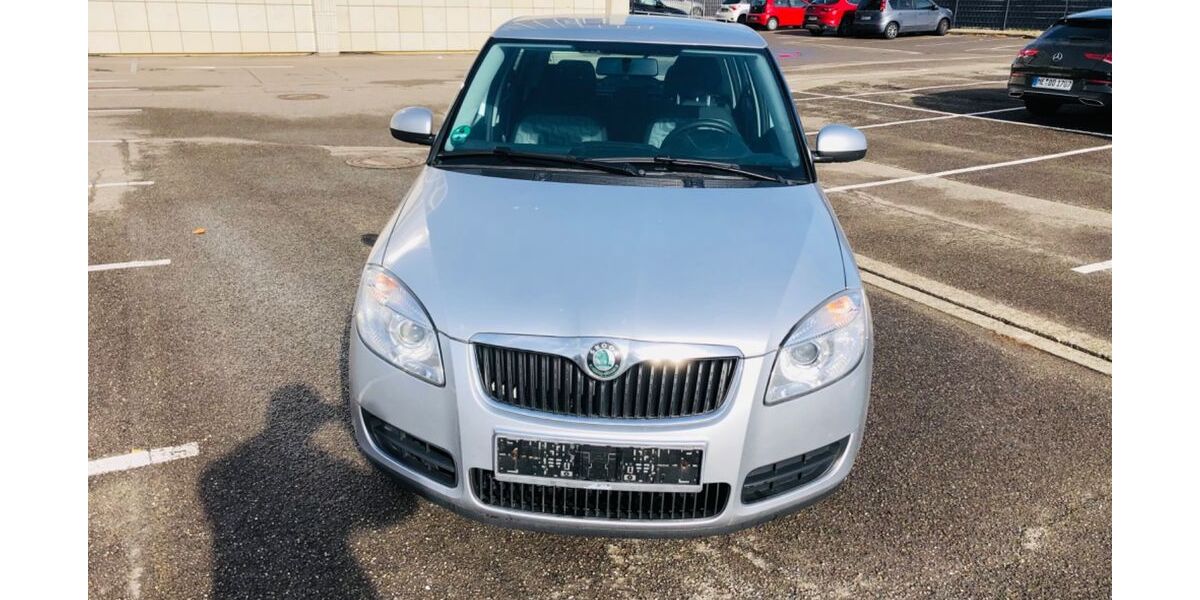 Skoda Fabia 147.000 km 800 &euro; Neu-Ulm 89231