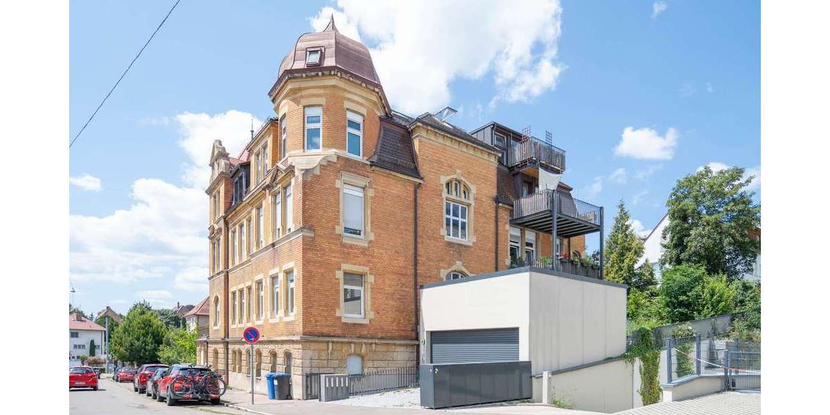 Etagenwohnung Ulm Obertalfingen - 4 Zimmer, 117 m&sup2;, 1.540&euro; | Angebot:26886464