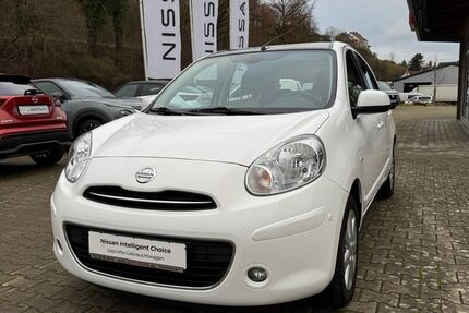 Nissan Micra 88.300 km 7.890 &euro; Herbrechtingen 89542