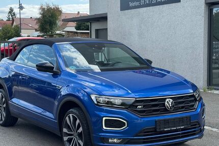 VW T-Roc 29.063 km 23.990 € Mietingen 88487