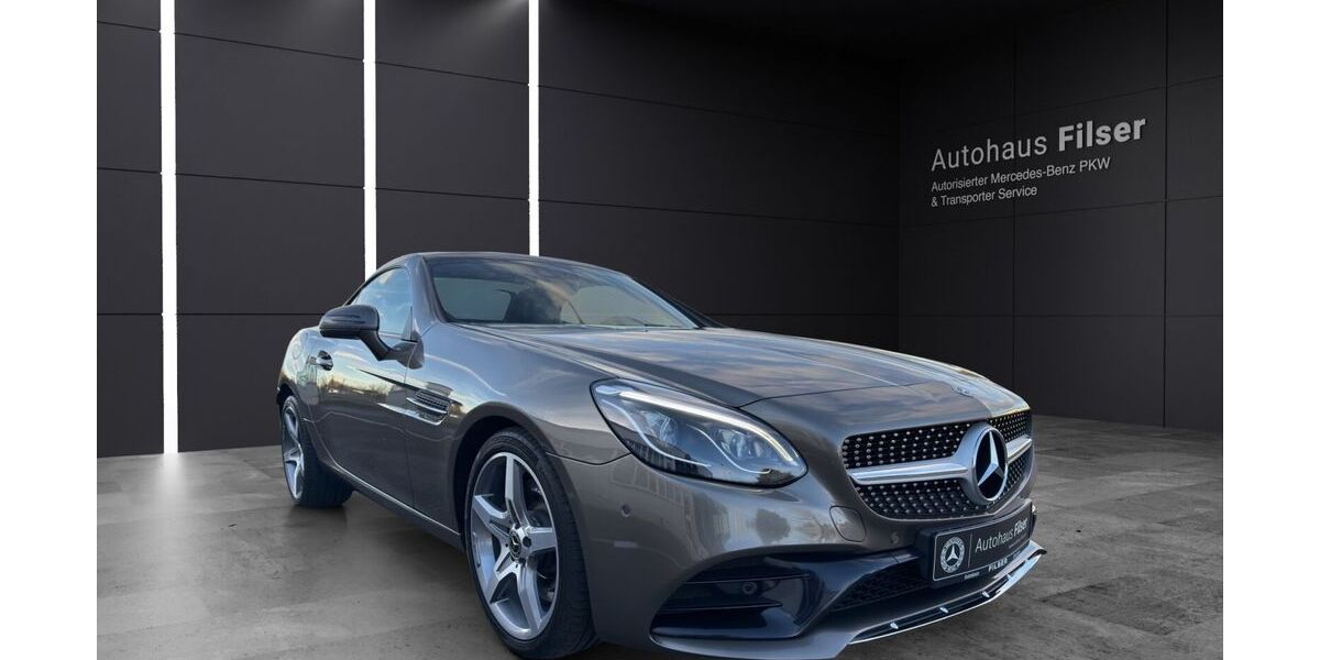 Mercedes-Benz SLC 250 78.000 km 34.940 &euro; Laupheim 88471