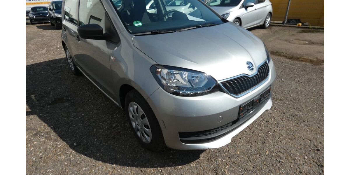 Skoda Citigo 73.000 km 6.900 &euro; Neu-Ulm 89231