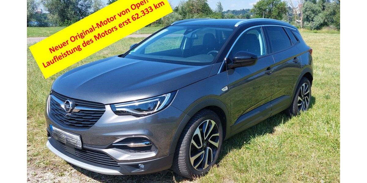 Opel Grandland (X) 152.000 km 10.900 &euro; Erbach 89155