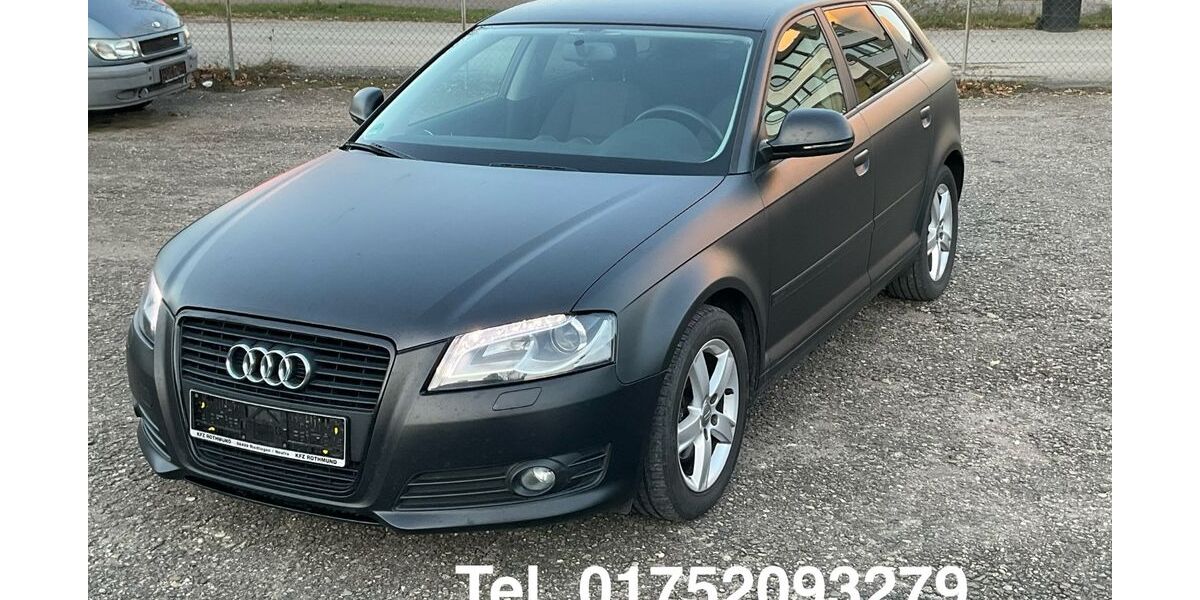 Audi A3 161.000 km 5.400 &euro; Neu-Ulm 89231
