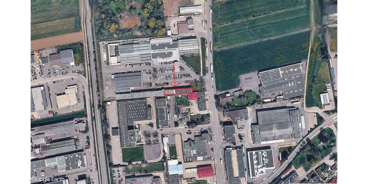 Wunschmietfläche gesucht ? 752 m² Hallen mit Büros Verwaltung zimmer