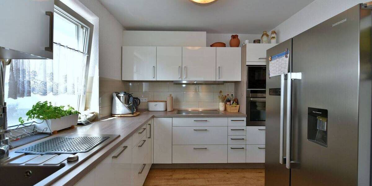 Einfamilienhaus Langenau - 4 Zimmer, 77 m&sup2;, 398.700&euro; | Angebot:26082939