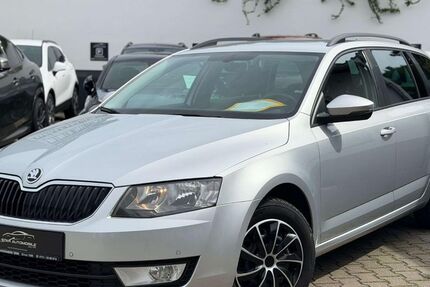 Skoda Octavia 216.000 km 6.980 &euro; Ulm 89077