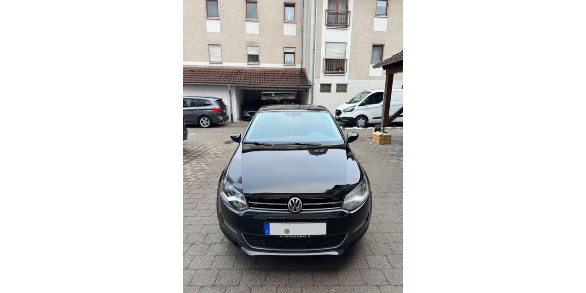 VW Polo 147.000 km 7.100 &euro; Erbach 89155