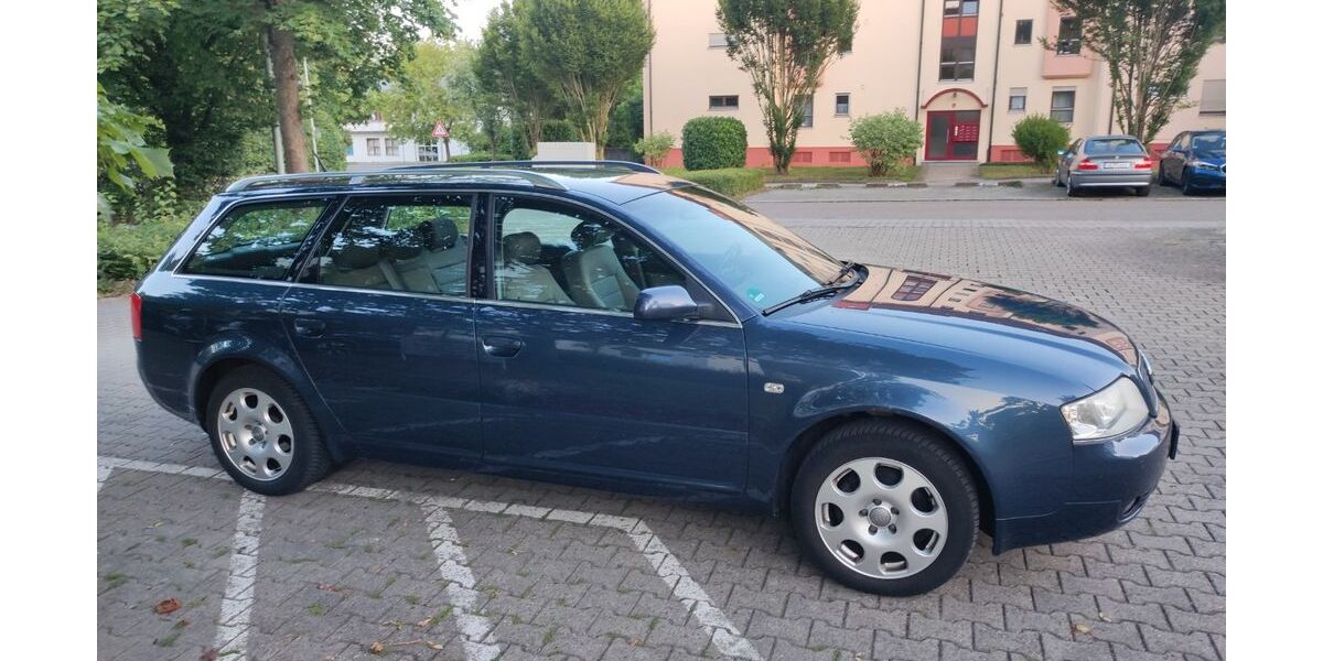 Audi A6 287.055 km 3.999 &euro; Ulm-Wiblingen 89079