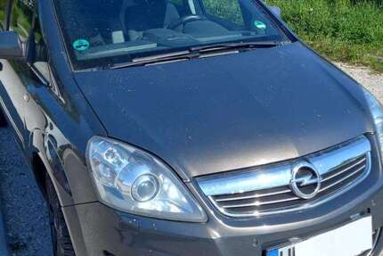 Opel Zafira 308.000 km 3.000 &euro; Erbach, Stadt 89155
